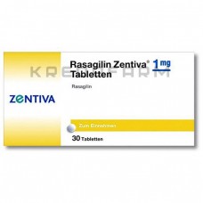 Разагилин ● Rasagilin