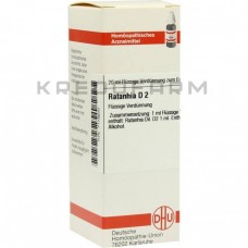 Ратанія ● Ratanhia