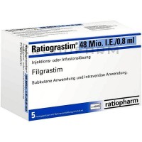 Ратіограстим ● Ratiograstim