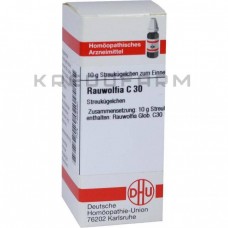 Раувольфія ● Rauwolfia