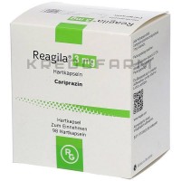 Реагила ● Reagila