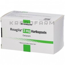 Реагіла ● Reagila