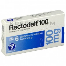 Ректоделт ● Rectodelt