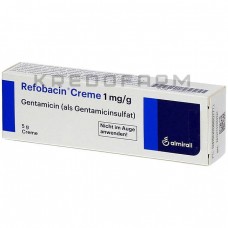 Рефобацин ● Refobacin