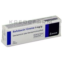 Рефобацин ● Refobacin