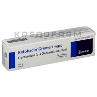 Рефобацин ● Refobacin