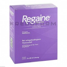 Регейн ● Regaine