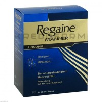 Регейн ● Regaine
