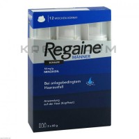 Регейн ● Regaine