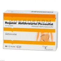 Регулакс ● Regulax