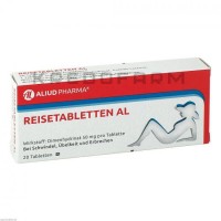 Райзетаблеттен ● Reisetabletten