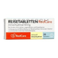 Райзетаблеттен ● Reisetabletten