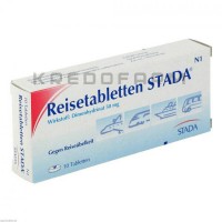 Райзетаблеттен ● Reisetabletten