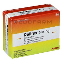 Реліфекс ● Relifex