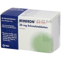 Ремерон ● Remeron