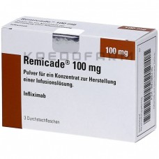Ремікейд ● Remicade