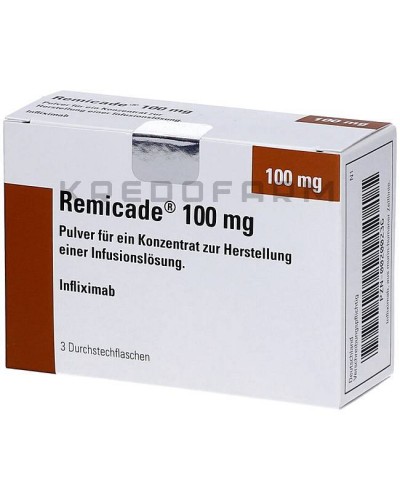 Ремікейд порошок ● Remicade