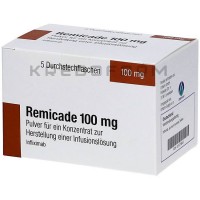 Ремикейд ● Remicade