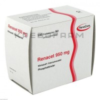 Ренацет ● Renacet