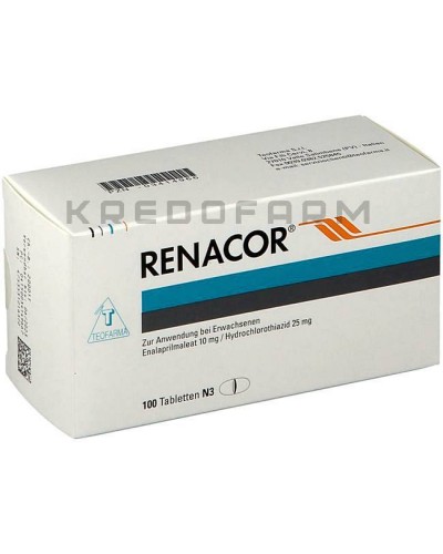 Ренакор таблетки ● Renacor