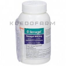 Ренагель ● Renagel