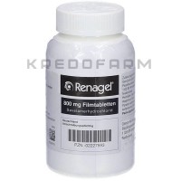 Ренагель ● Renagel