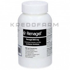 Ренагель ● Renagel