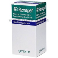 Ренагель ● Renagel