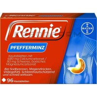 Ренни ● Rennie