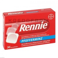 Ренни ● Rennie