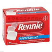 Ренни ● Rennie