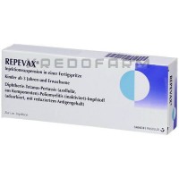 Репевакс ● Repevax