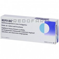 Репевакс ● Repevax