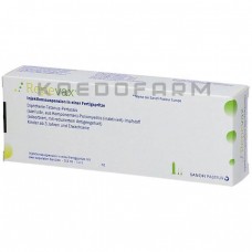 Репевакс ● Repevax