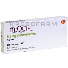 Реквип ● Requip