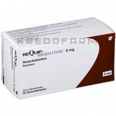 Реквип Модутаб ● Requip Modutab