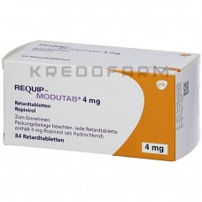 Реквип Модутаб ● Requip Modutab