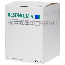 Резоніум ● Resonium