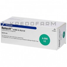 Ретакрит ● Retacrit