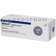 Ретакрит ● Retacrit