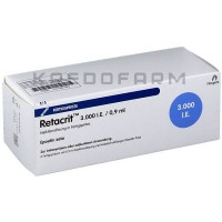 Ретакрит ● Retacrit