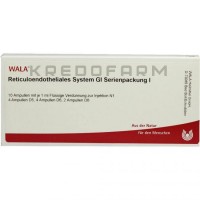 Ретикулоэндотелиалис ● Reticuloendotheliales