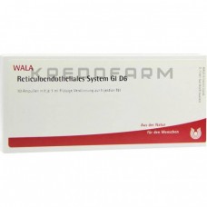 Ретикулоендотеліаліс ● Reticuloendotheliales