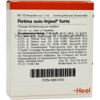 Ретина Суис ● Retina Suis