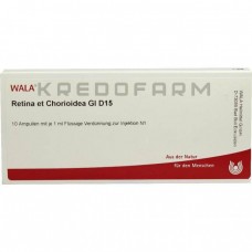 Ретина ● Retina