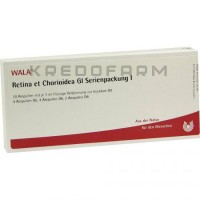 Ретина ● Retina