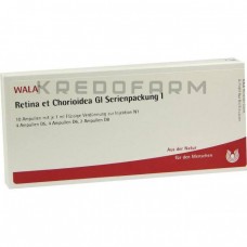 Ретина ● Retina