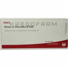 Ретина ● Retina