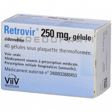 Ретровір ● Retrovir
