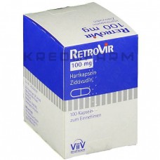 Ретровір ● Retrovir